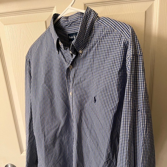 Ralph Lauren Other - Size L Men’s button down Ralph Lauren